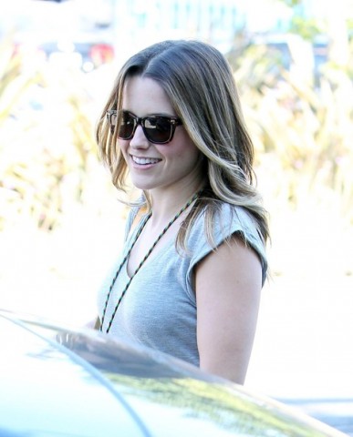 Sophia Bush Fotoğrafı