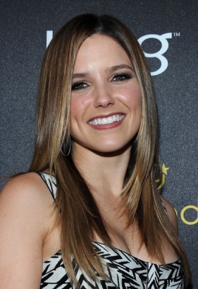 Sophia Bush Fotoğrafı