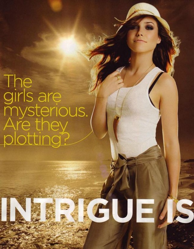 Sophia Bush Fotoğrafı