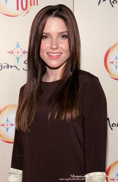 Sophia Bush Fotoğrafı