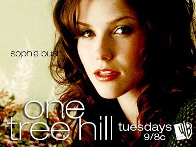 Sophia Bush Fotoğrafı