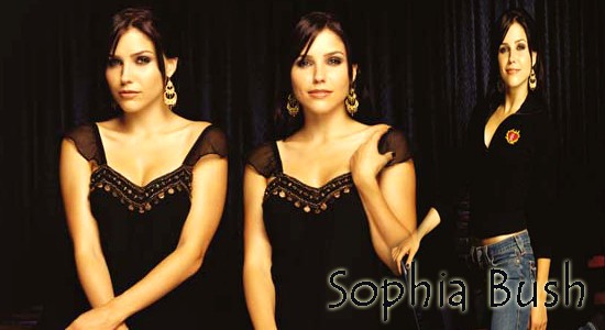 Sophia Bush Fotoğrafı