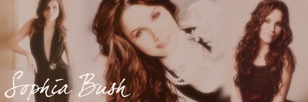 Sophia Bush Fotoğrafı