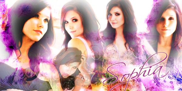 Sophia Bush Fotoğrafı