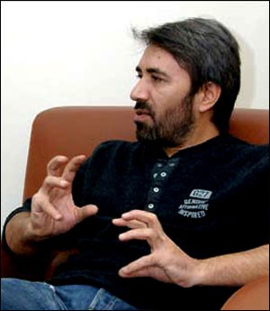 Zeki Demirkubuz fotoğrafı