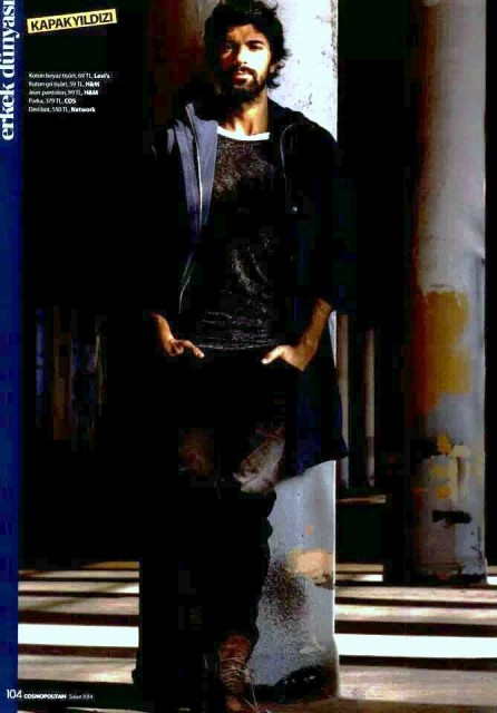 Engin Akyürek Fotoğrafı