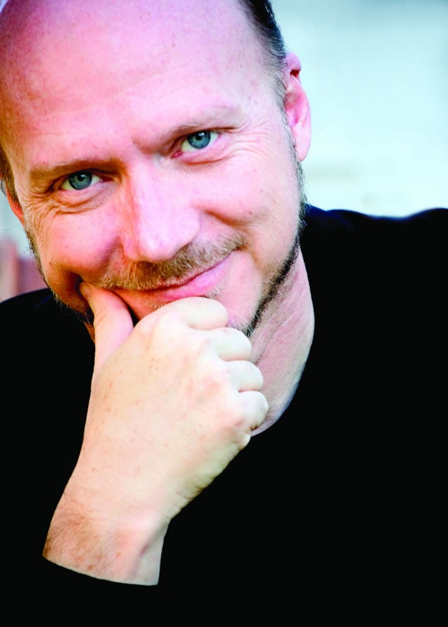 Paul Haggis Fotoğrafı