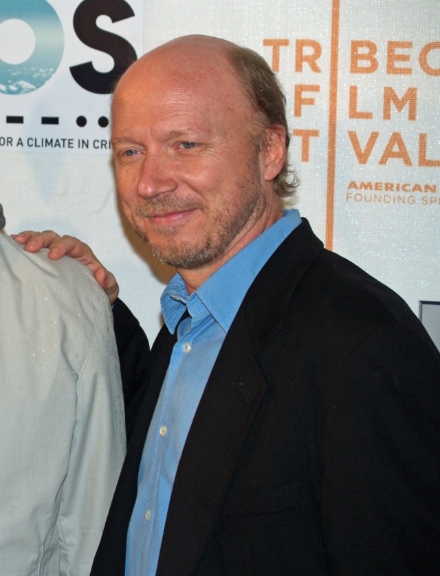 Paul Haggis Fotoğrafı