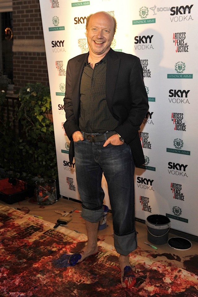 Paul Haggis Fotoğrafı