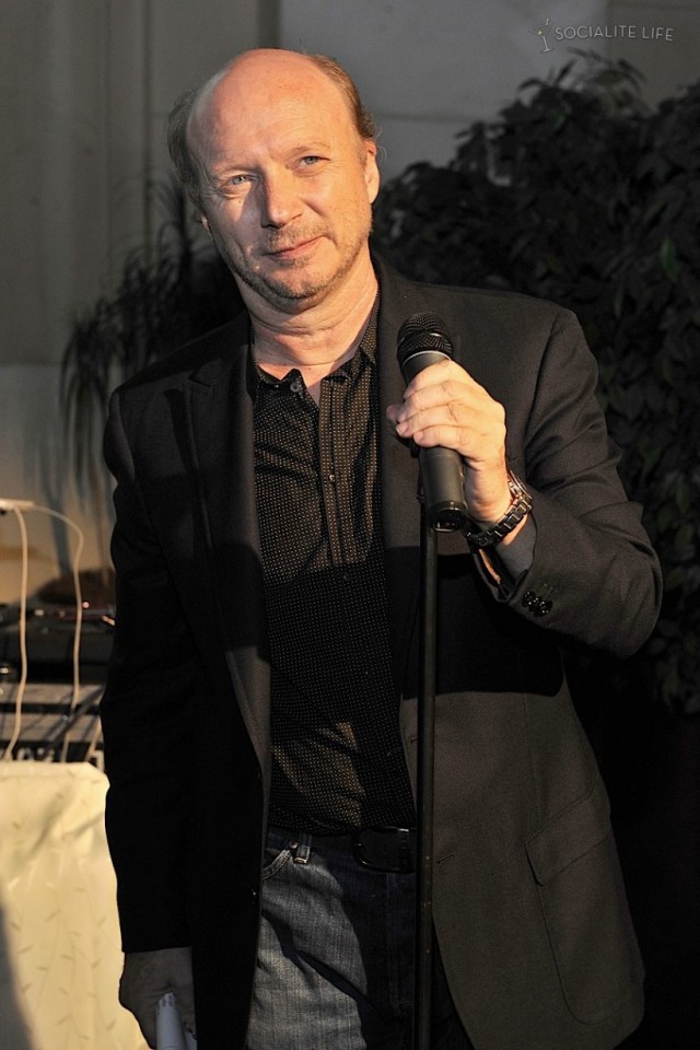 Paul Haggis Fotoğrafı