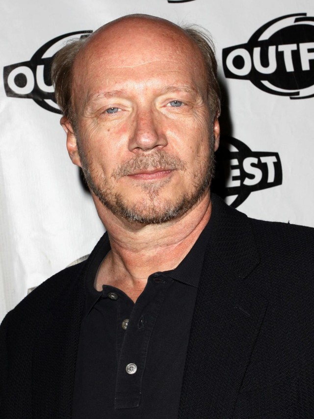 Paul Haggis Fotoğrafı