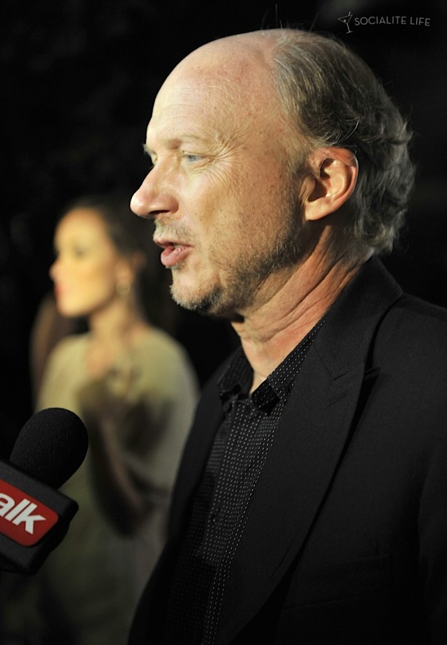 Paul Haggis Fotoğrafı