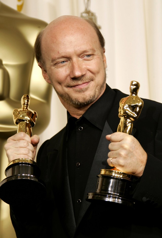 Paul Haggis fotoğrafı
