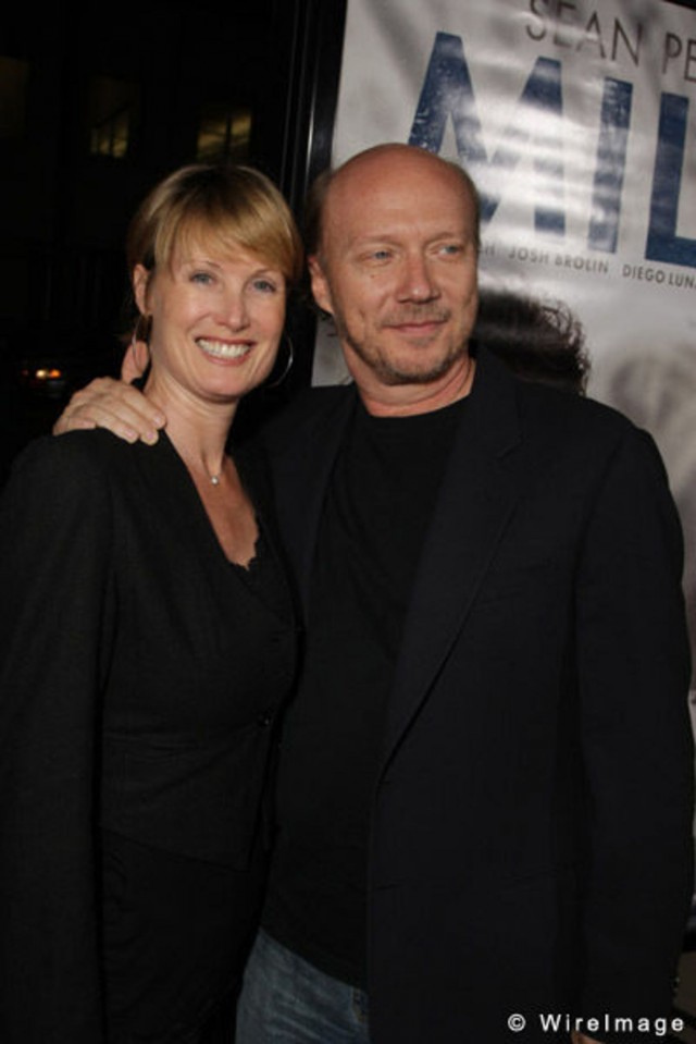 Paul Haggis fotoğrafı