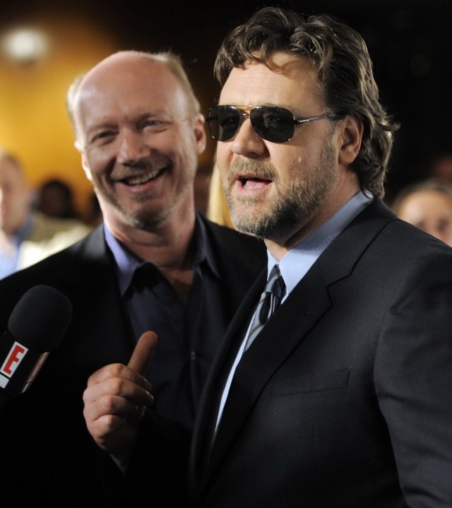 Paul Haggis fotoğrafı