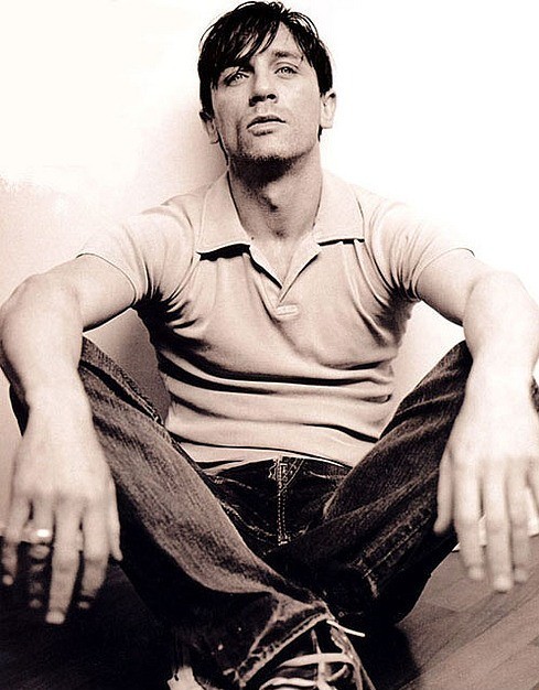 Daniel Craig Fotoğrafı