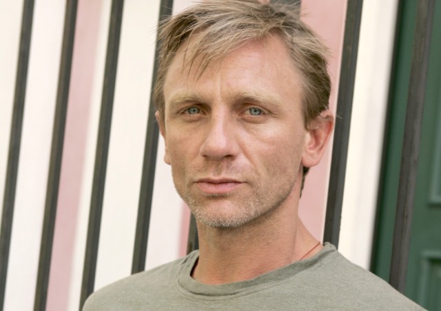Daniel Craig Fotoğrafı