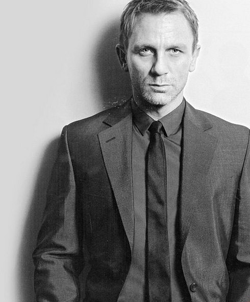 Daniel Craig Fotoğrafı