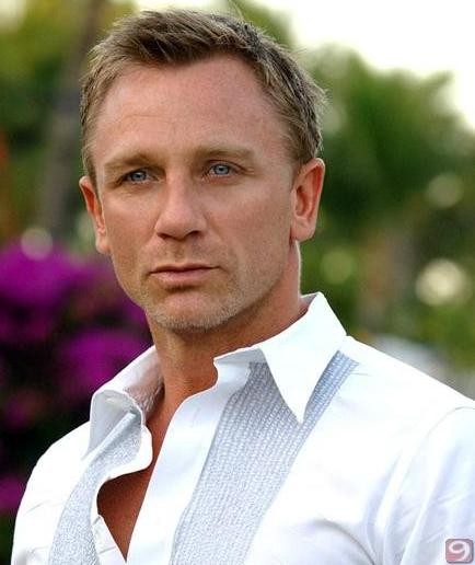 Daniel Craig Fotoğrafı
