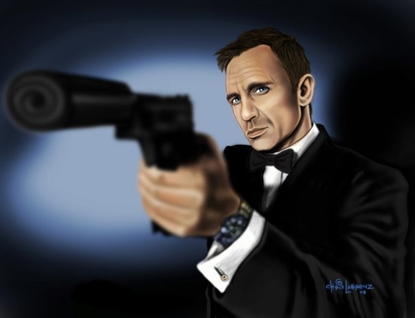 Daniel Craig Fotoğrafı