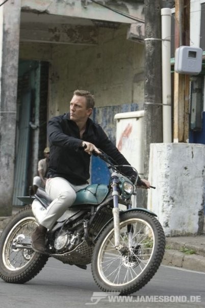 Daniel Craig Fotoğrafı