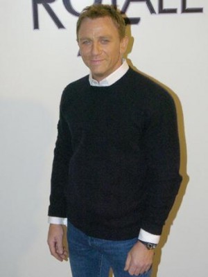 Daniel Craig Fotoğrafı