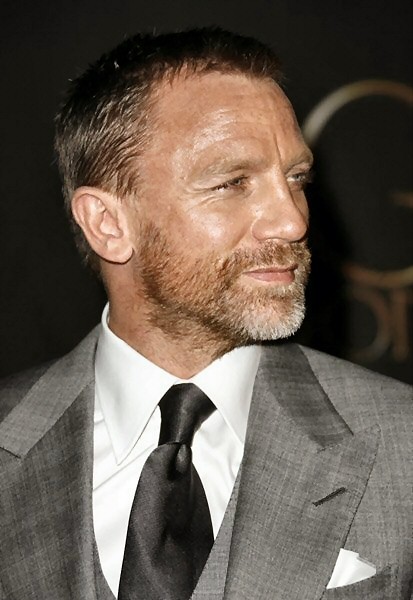 Daniel Craig Fotoğrafı