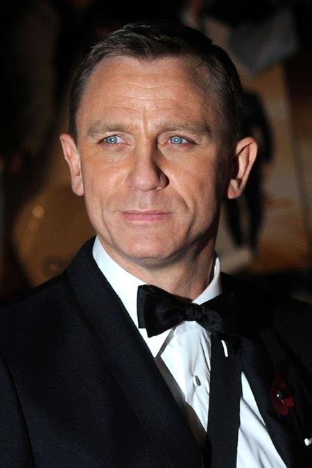 Daniel Craig Fotoğrafı