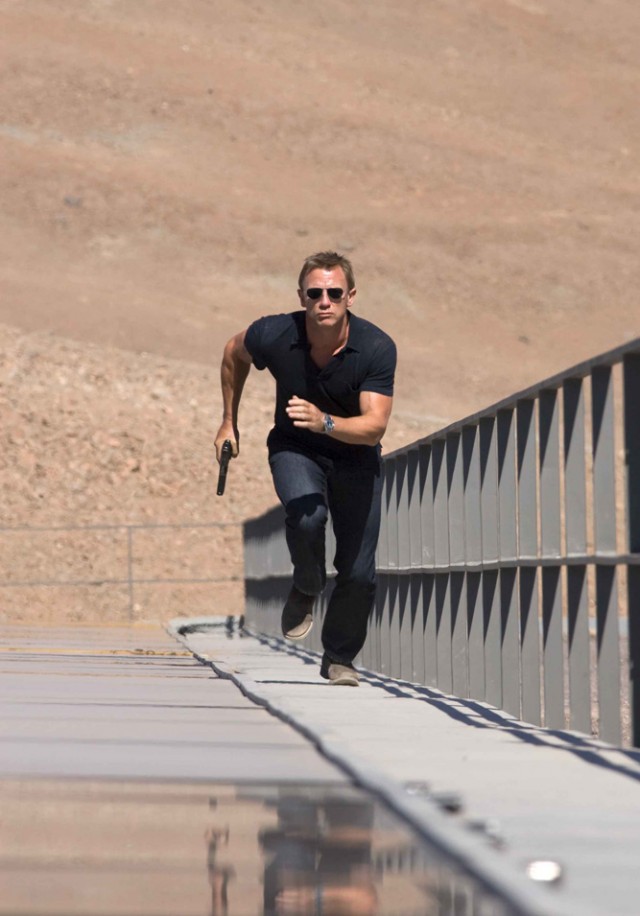 Daniel Craig Fotoğrafı