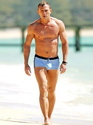 Daniel Craig Fotoğrafı