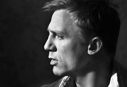 Daniel Craig Fotoğrafı