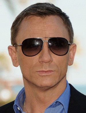 Daniel Craig Fotoğrafı