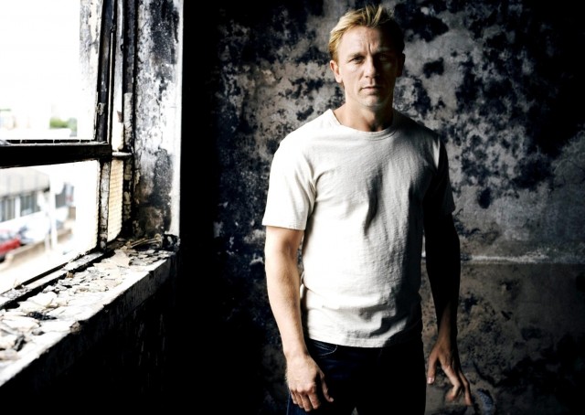 Daniel Craig Fotoğrafı