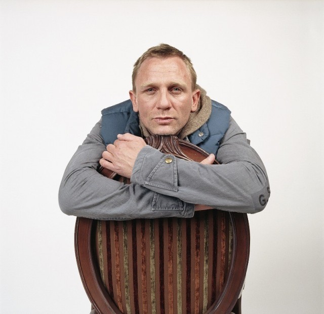 Daniel Craig Fotoğrafı