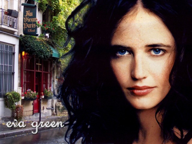 Eva Green Fotoğrafı