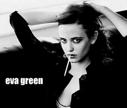 Eva Green Fotoğrafı
