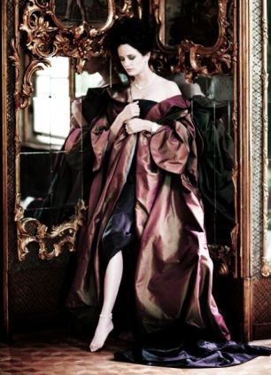 Eva Green Fotoğrafı