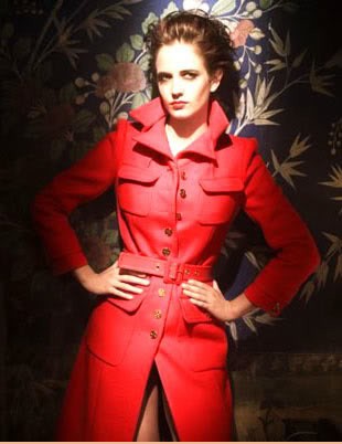 Eva Green Fotoğrafı