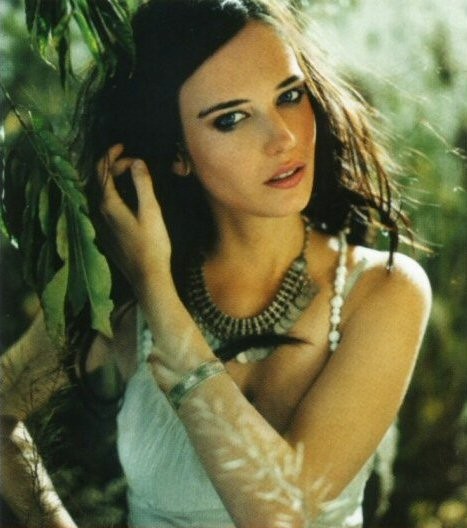 Eva Green Fotoğrafı