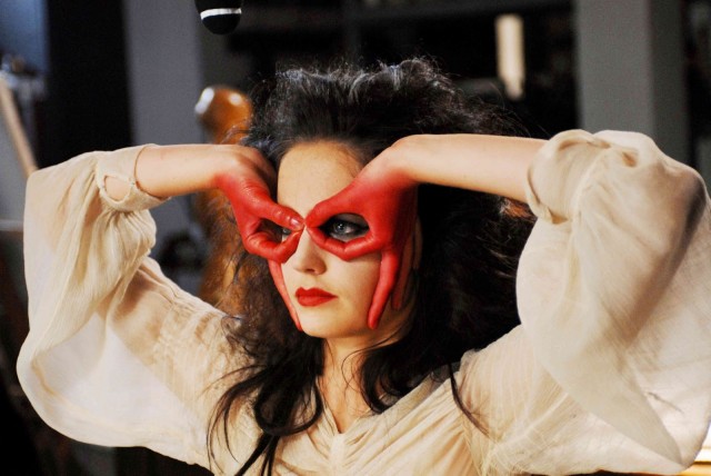 Eva Green Fotoğrafı