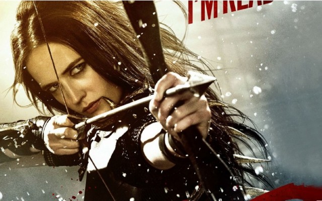 Eva Green Fotoğrafı