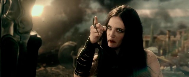 Eva Green Fotoğrafı