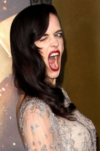 Eva Green Fotoğrafı