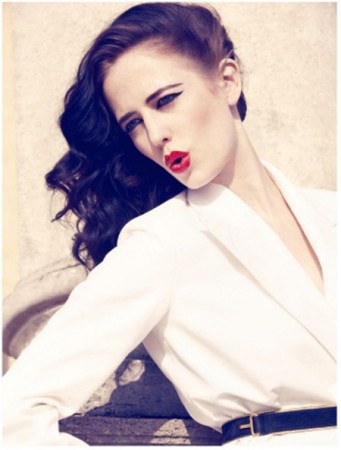 Eva Green Fotoğrafı