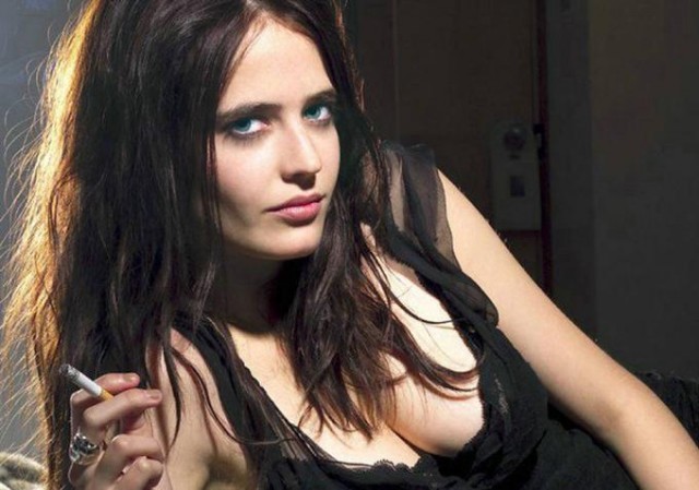 Eva Green Fotoğrafı