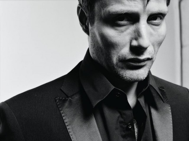 Mads Mikkelsen fotoğrafı