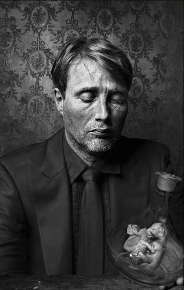 Mads Mikkelsen fotoğrafı