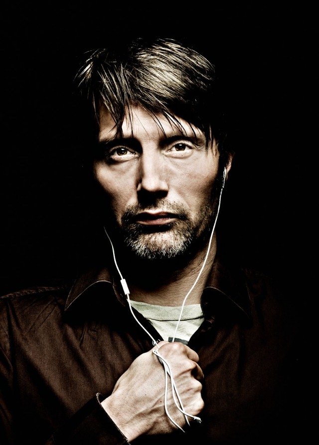 Mads Mikkelsen fotoğrafı