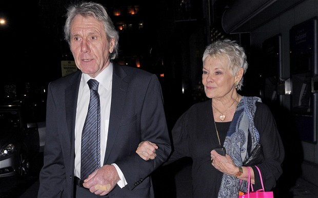 Judi Dench fotoğrafı