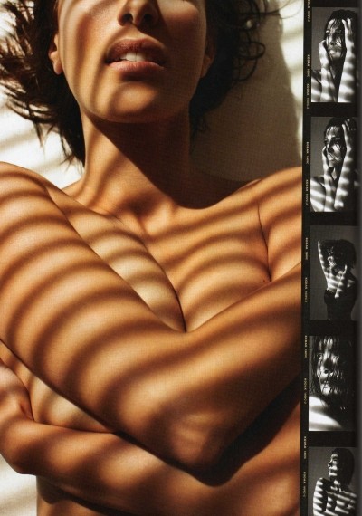 Caterina Murino Fotoğrafı